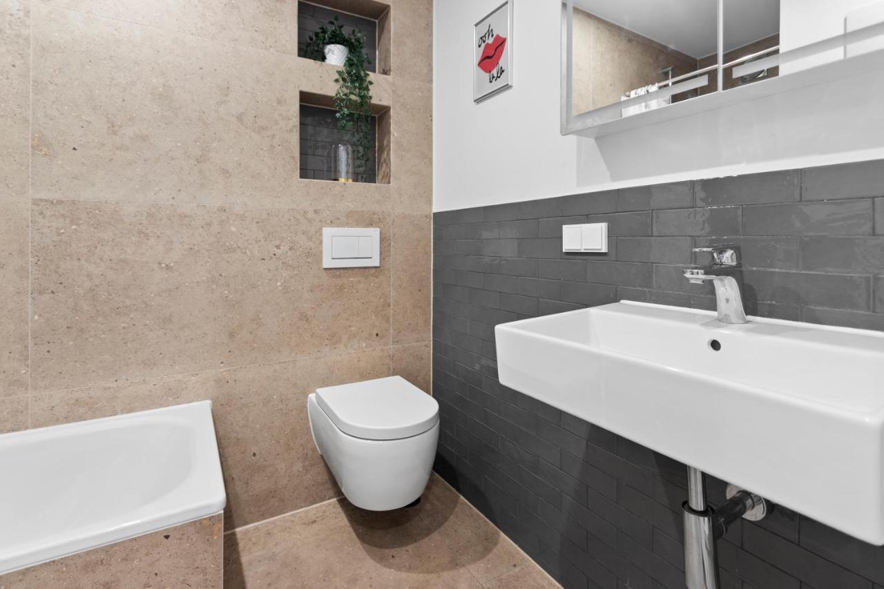 Appartement Flatista Homes - Hirschgarten