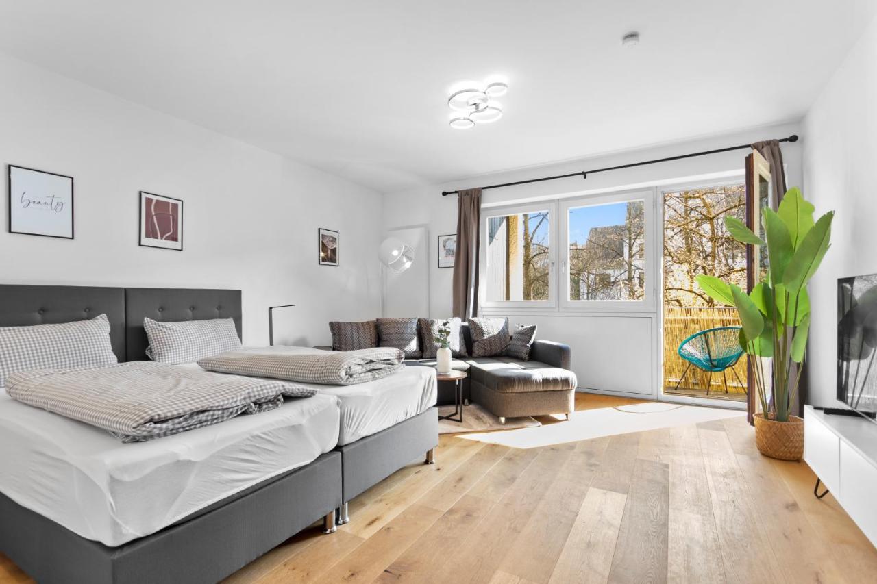 Appartement Flatista Homes - Hirschgarten *