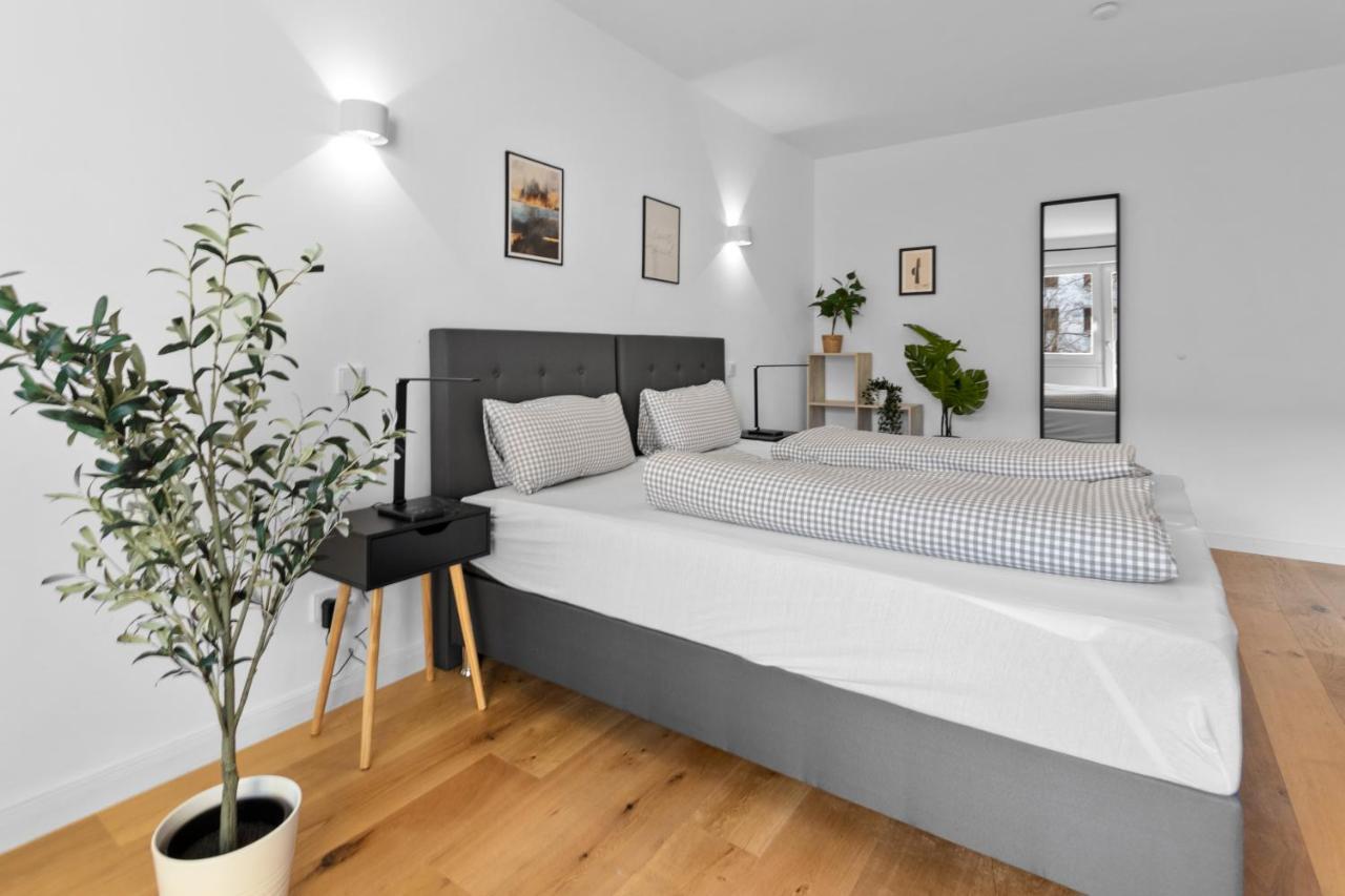 Flatista Homes - Hirschgarten Appartement München