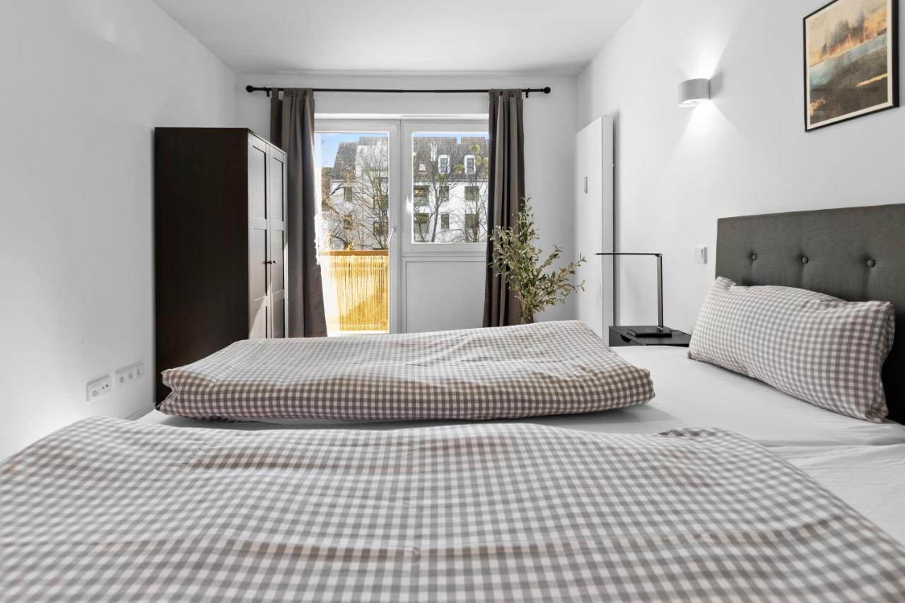 Appartement Flatista Homes - Hirschgarten *