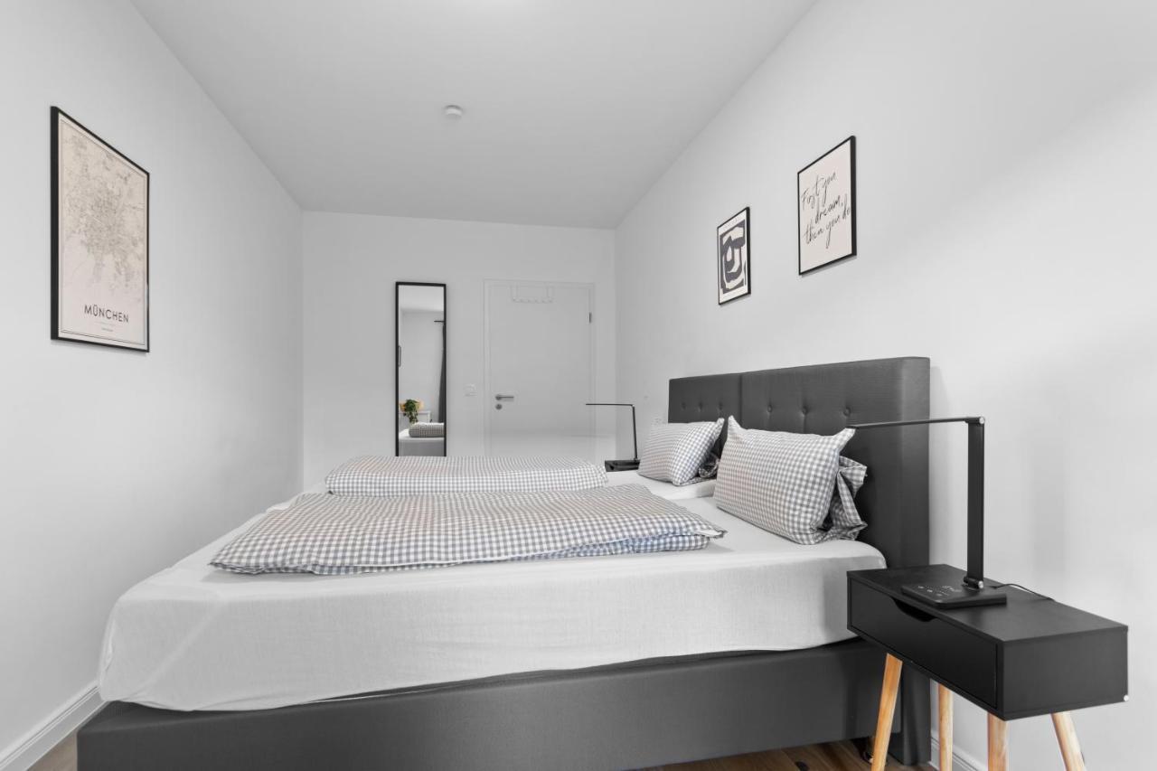 Flatista Homes - Hirschgarten Appartement *