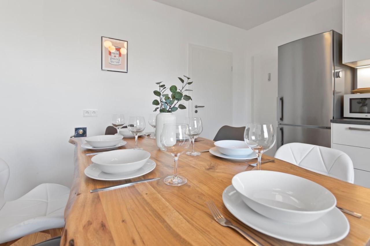 Appartement Flatista Homes - Hirschgarten München