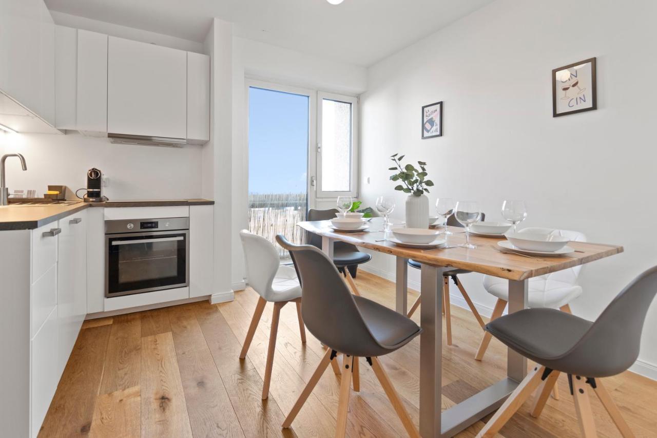 Flatista Homes - Hirschgarten Appartement