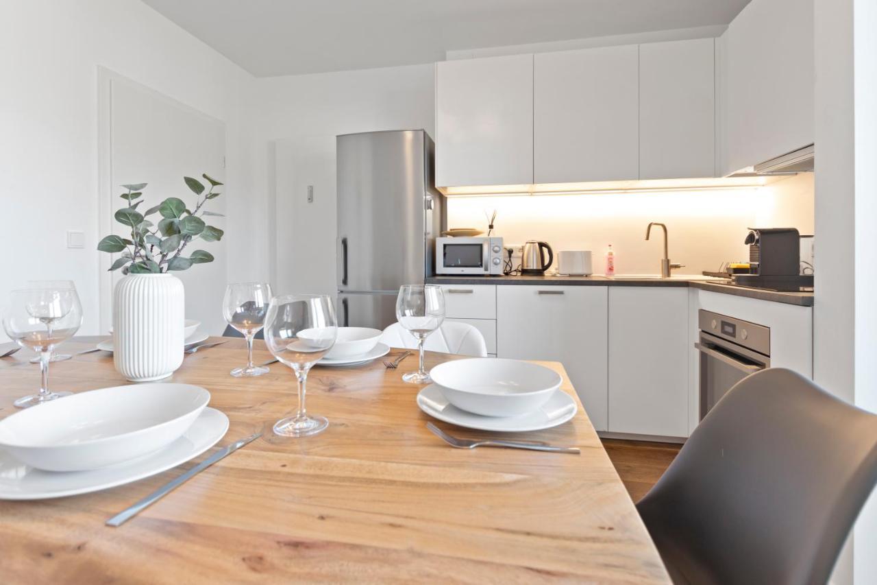 Flatista Homes - Hirschgarten Appartement München